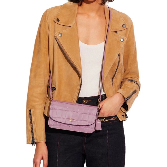 Coach hayden crossbody - Picture 8 of 9